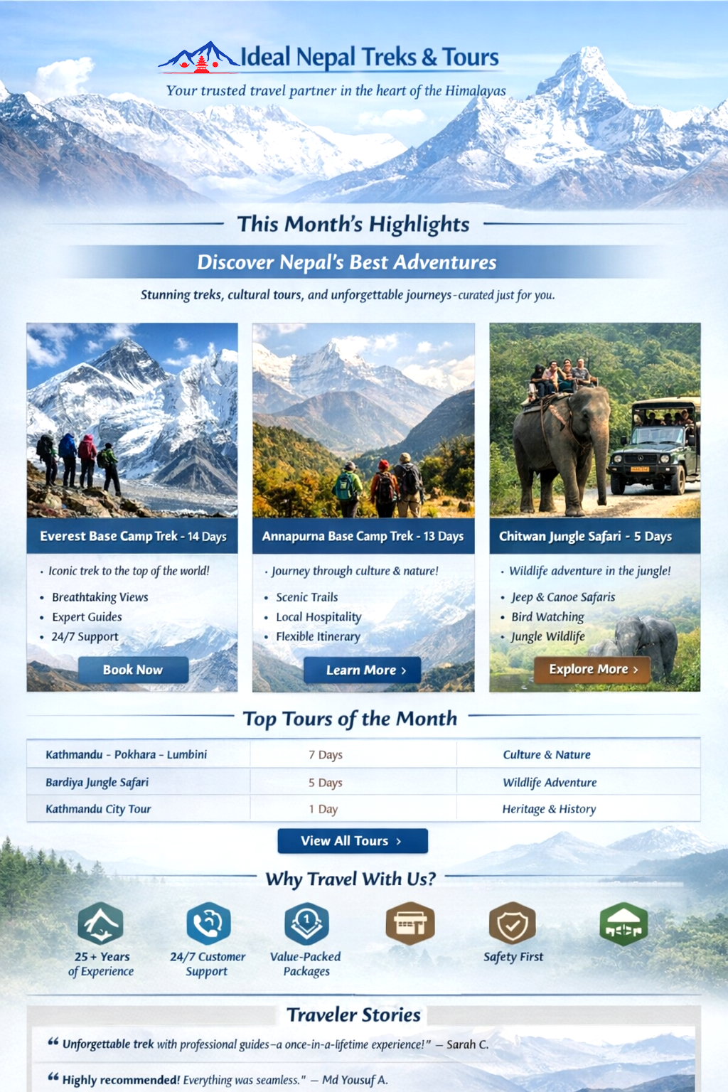 Mount Kailash Valley